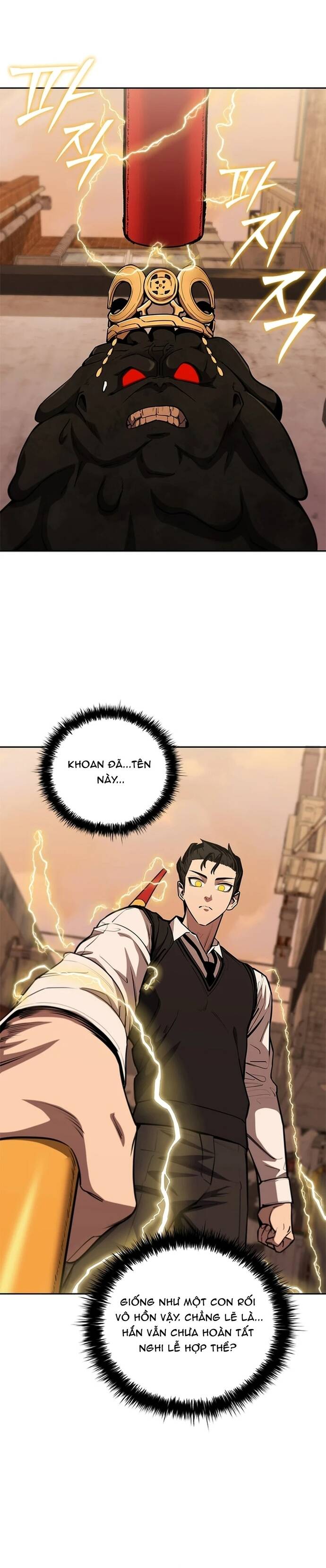 Đấu Phật Chapter 7 - Trang 2