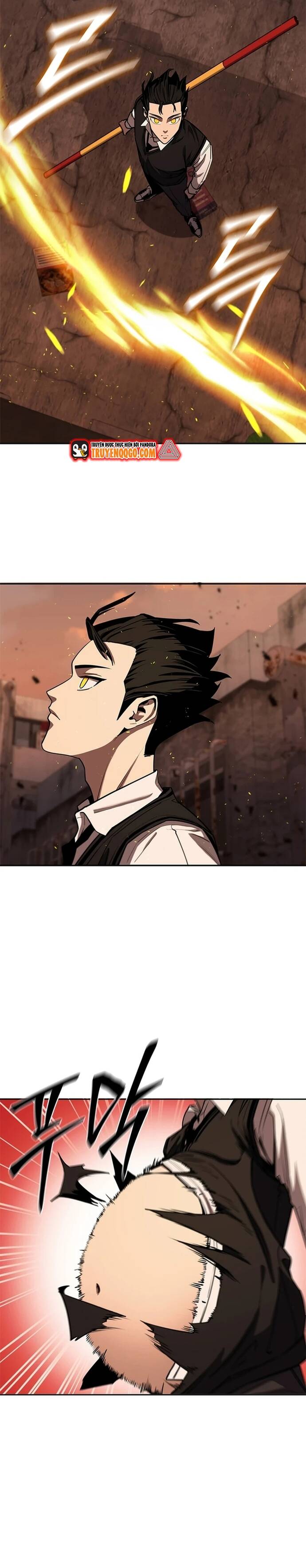 Đấu Phật Chapter 7 - Trang 2