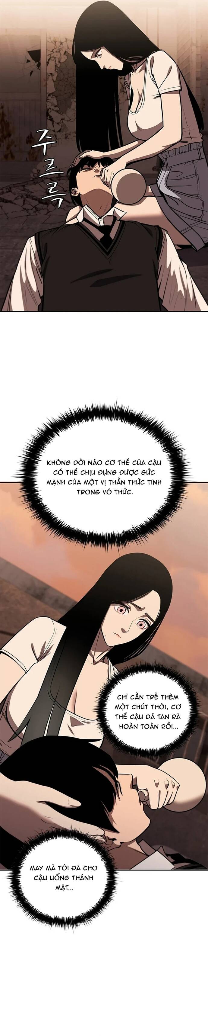 Đấu Phật Chapter 7 - Trang 2