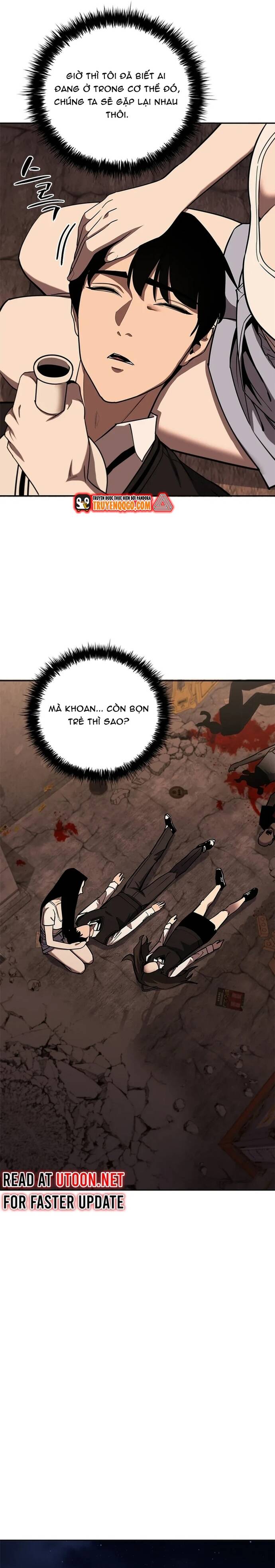Đấu Phật Chapter 7 - Trang 2