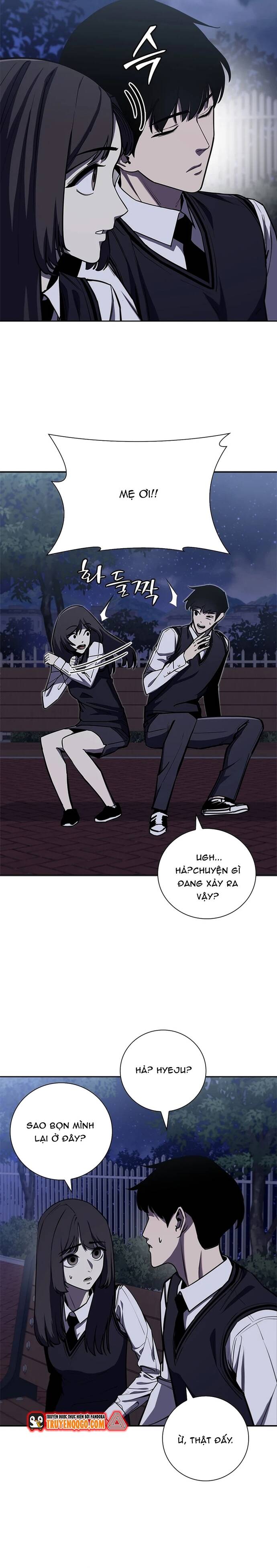 Đấu Phật Chapter 7 - Trang 2