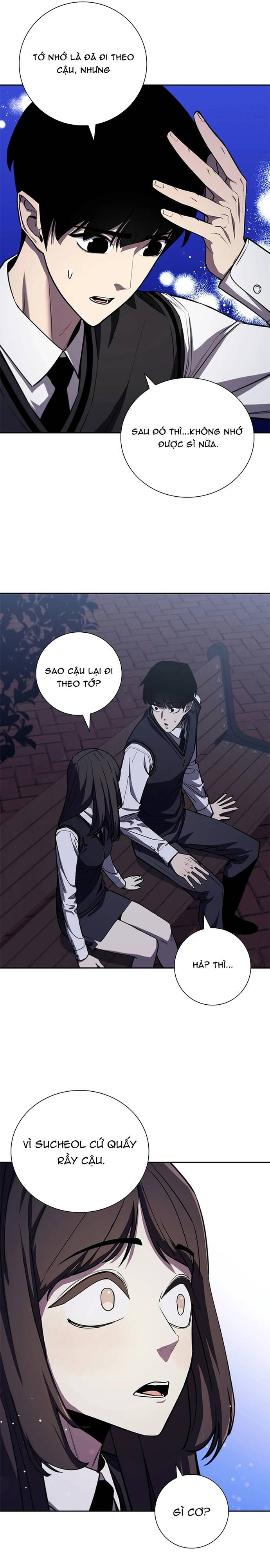 Đấu Phật Chapter 7 - Trang 2