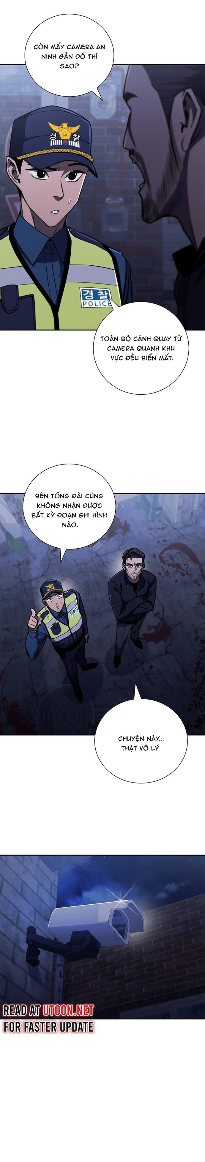 Đấu Phật Chapter 8 - Trang 2