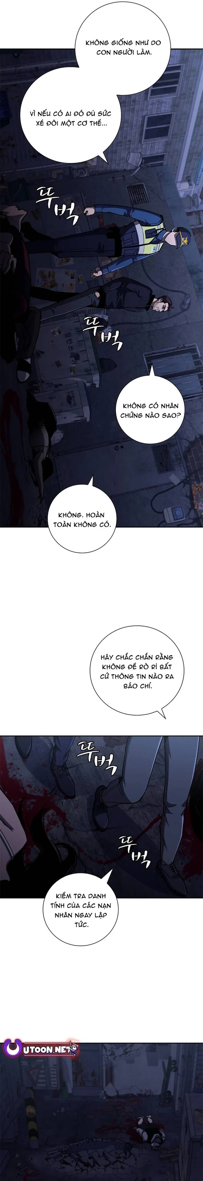 Đấu Phật Chapter 8 - Trang 2