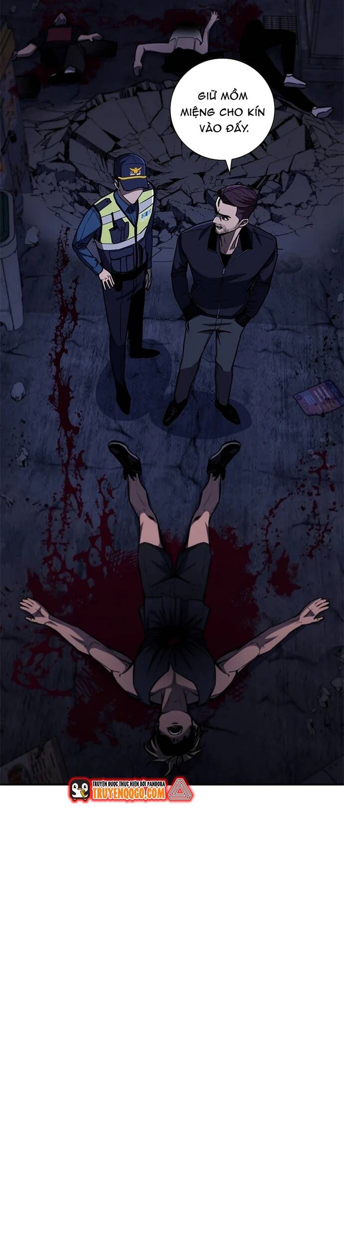Đấu Phật Chapter 8 - Trang 2