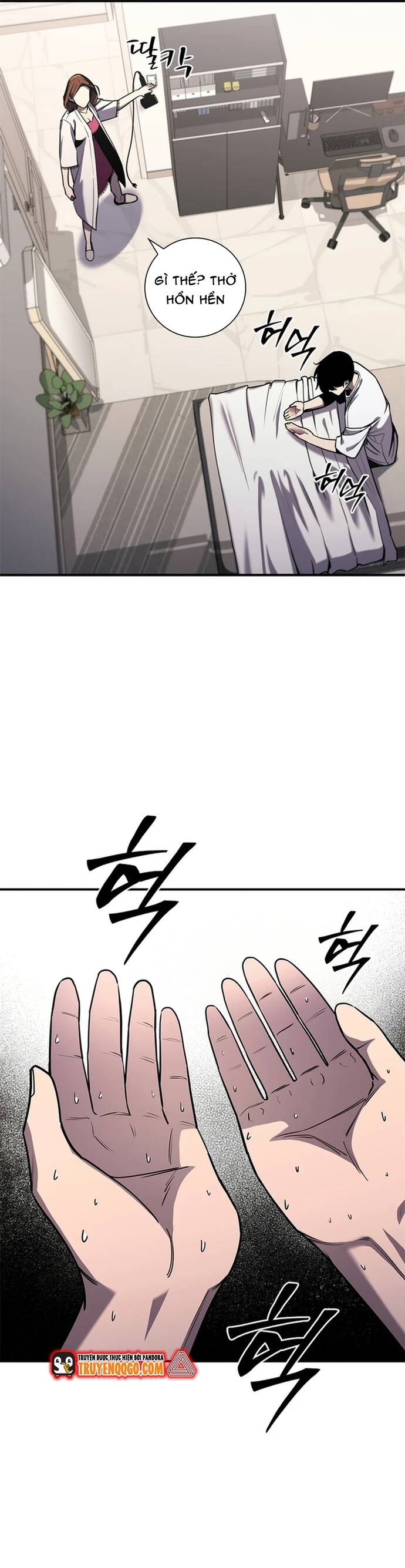 Đấu Phật Chapter 8 - Trang 2