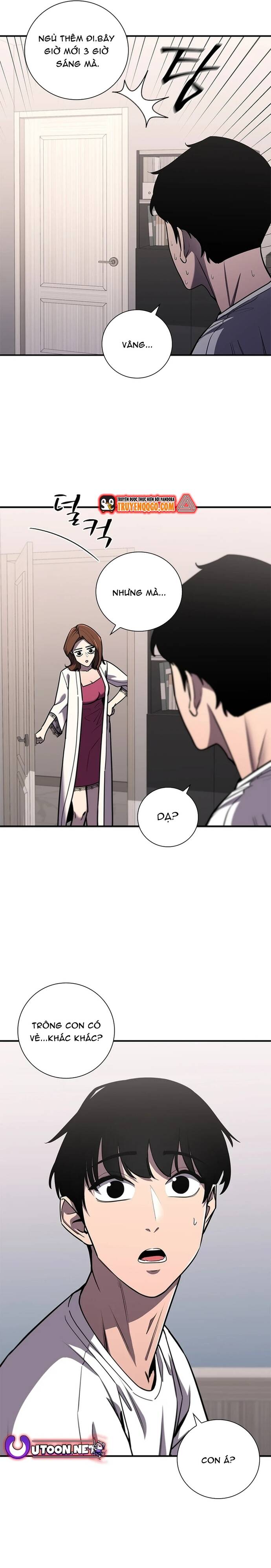 Đấu Phật Chapter 8 - Trang 2