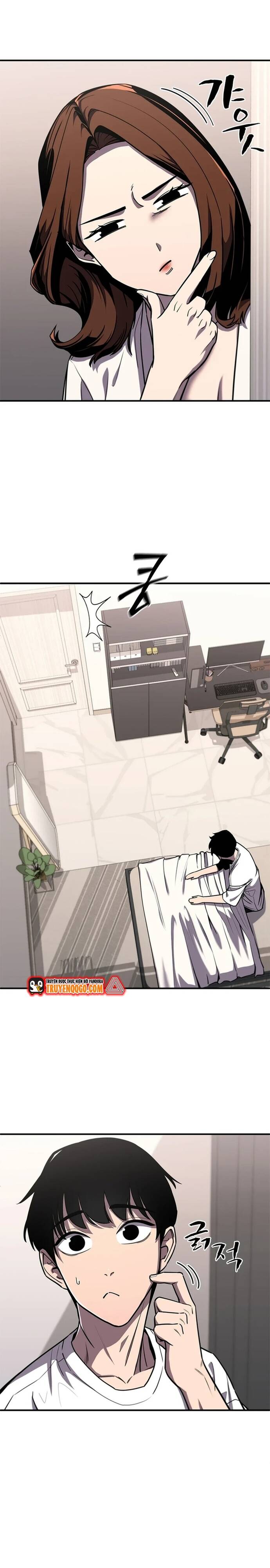 Đấu Phật Chapter 8 - Trang 2