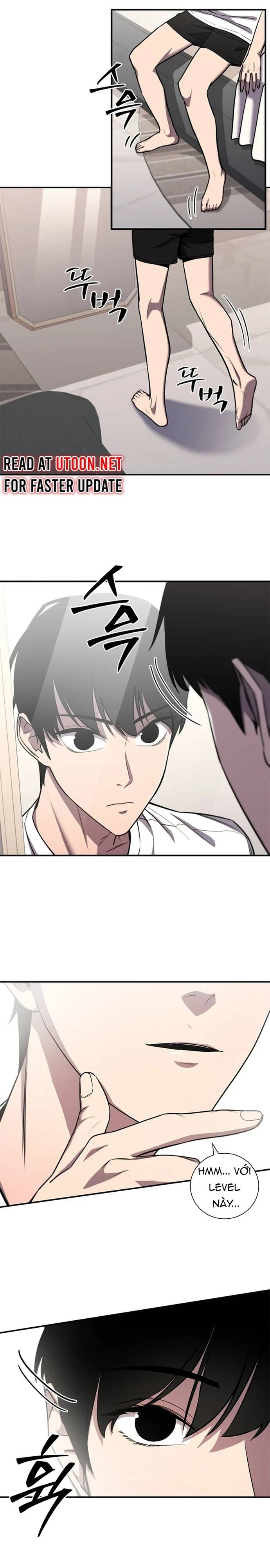 Đấu Phật Chapter 8 - Trang 2