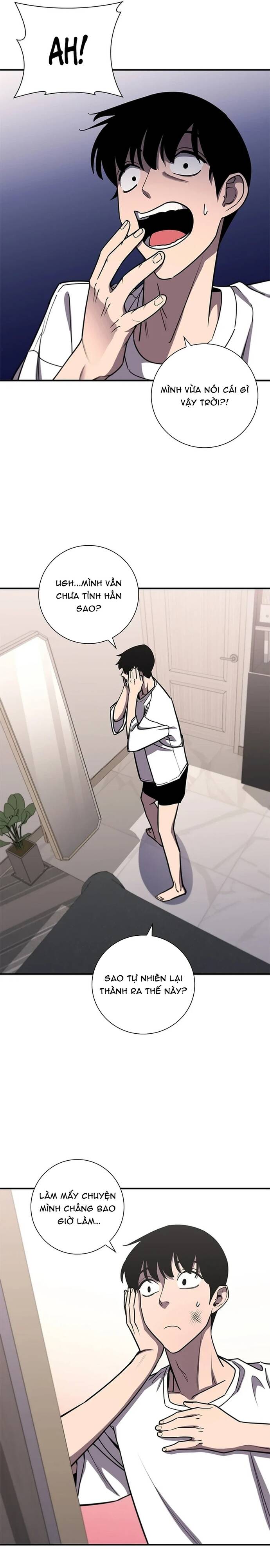 Đấu Phật Chapter 8 - Trang 2