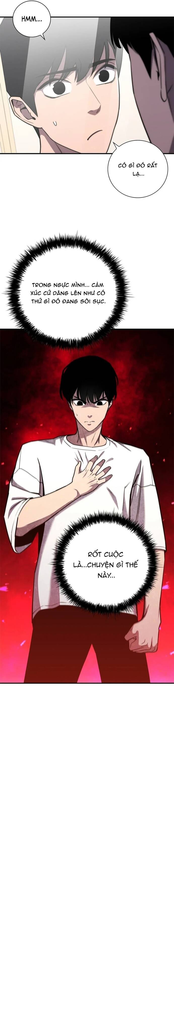 Đấu Phật Chapter 8 - Trang 2