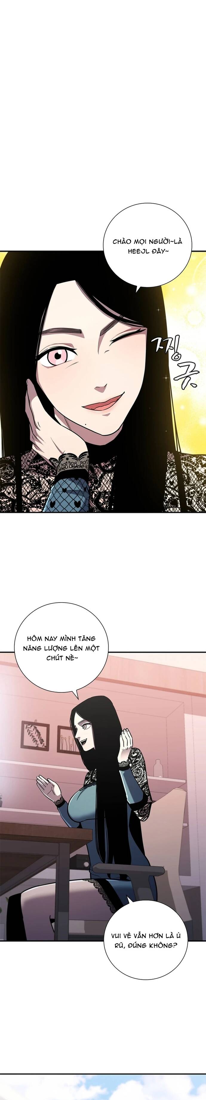 Đấu Phật Chapter 8 - Trang 2