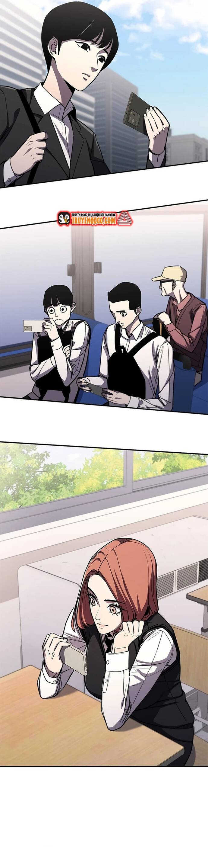 Đấu Phật Chapter 8 - Trang 2