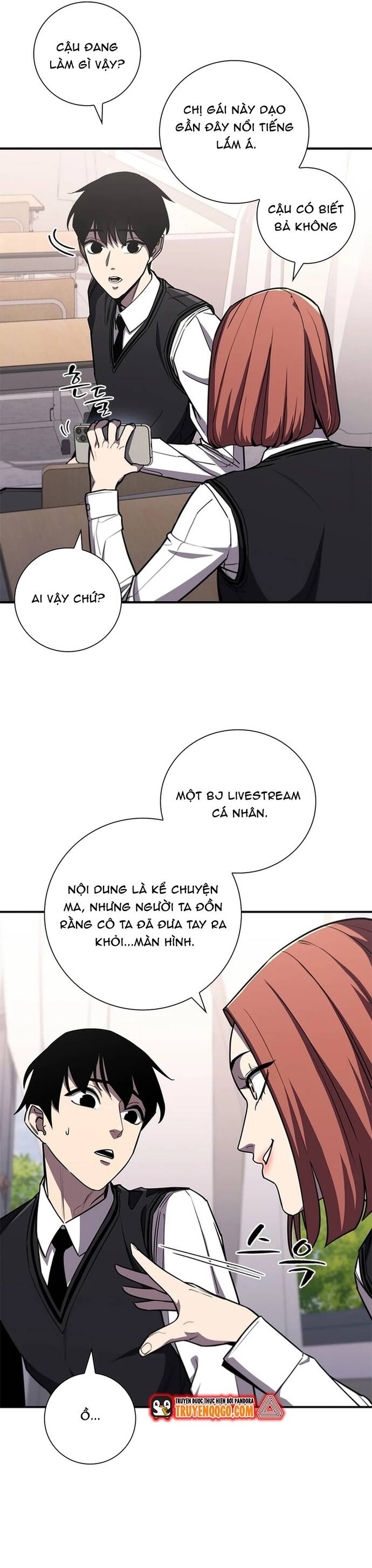 Đấu Phật Chapter 8 - Trang 2