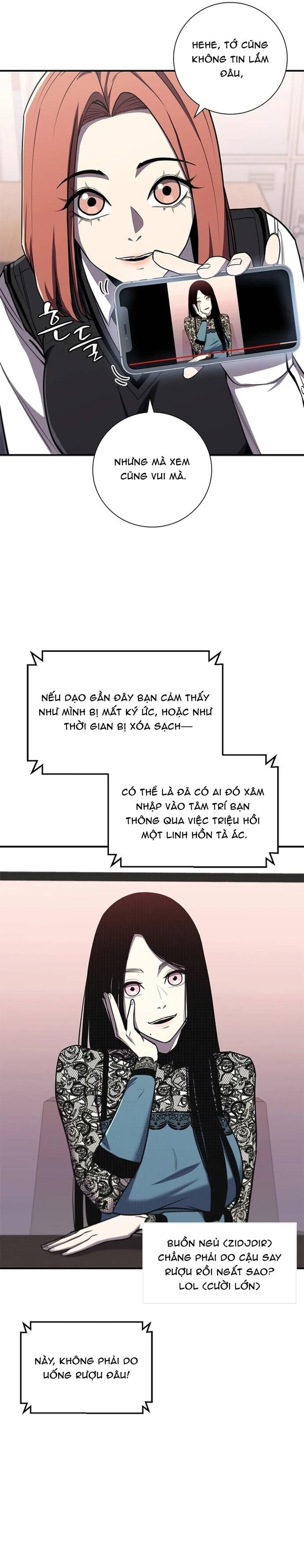 Đấu Phật Chapter 8 - Trang 2