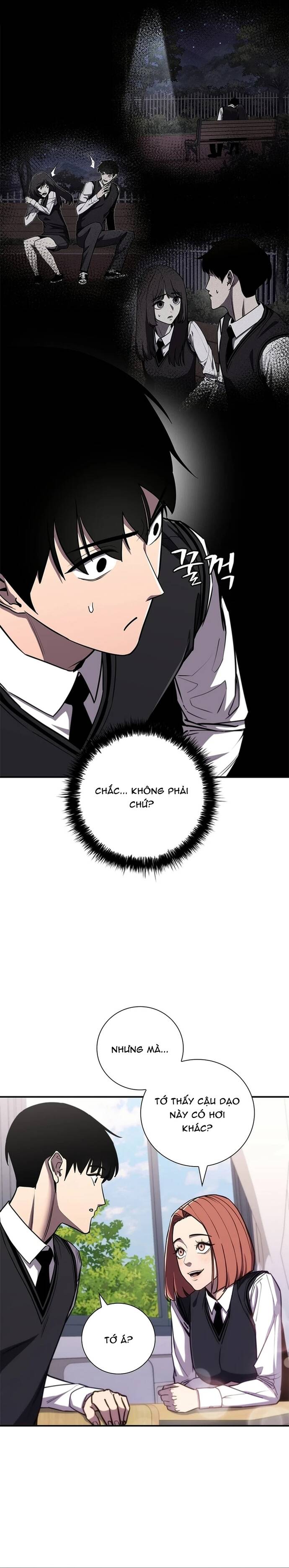 Đấu Phật Chapter 8 - Trang 2