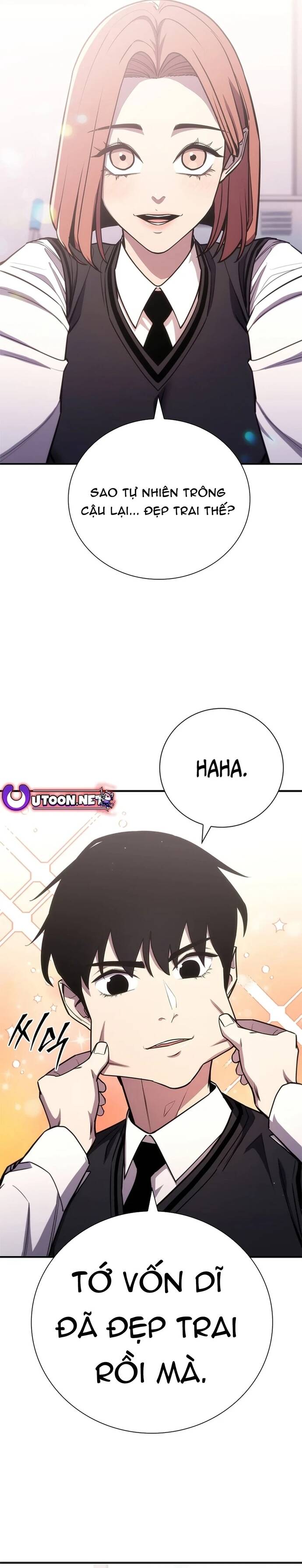Đấu Phật Chapter 8 - Trang 2