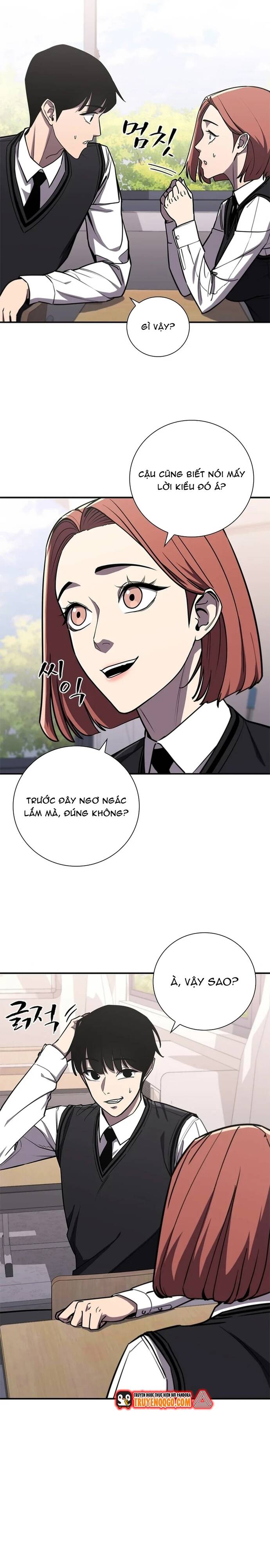Đấu Phật Chapter 8 - Trang 2