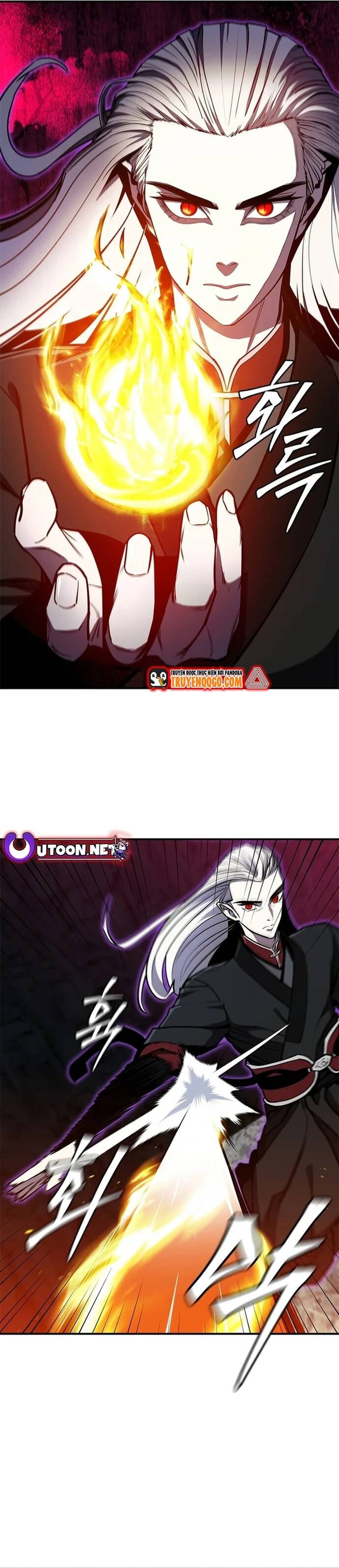 Đấu Phật Chapter 8 - Trang 2