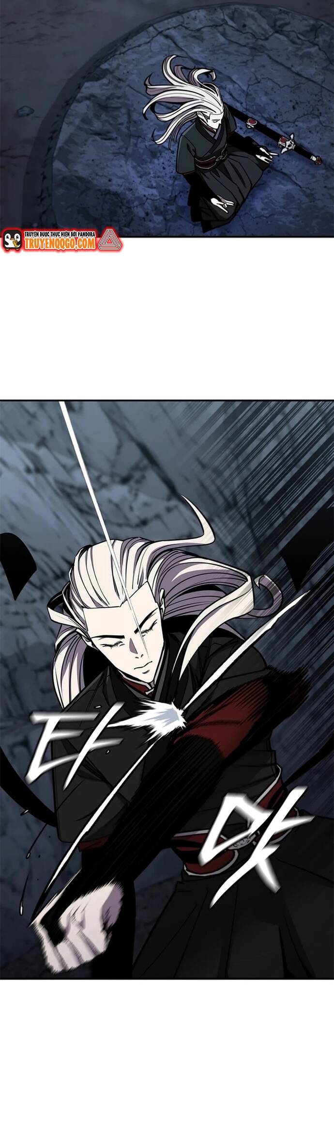 Đấu Phật Chapter 8 - Trang 2