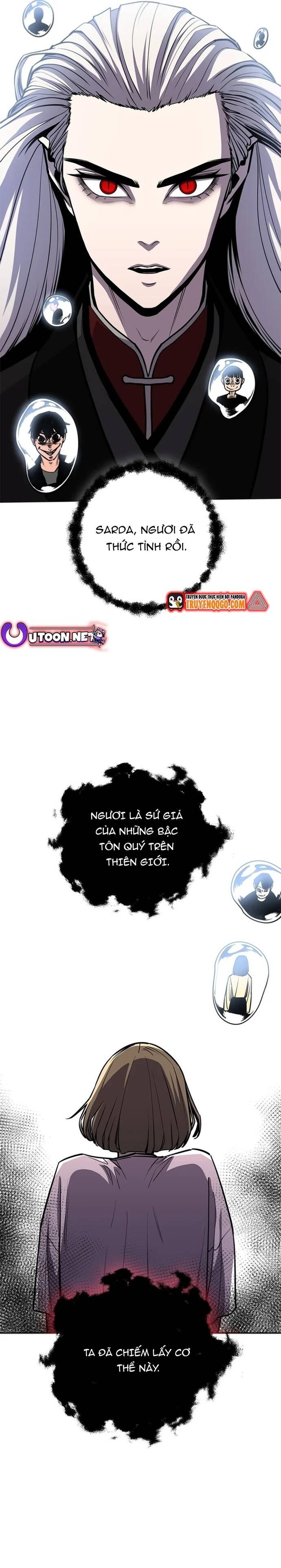 Đấu Phật Chapter 8 - Trang 2