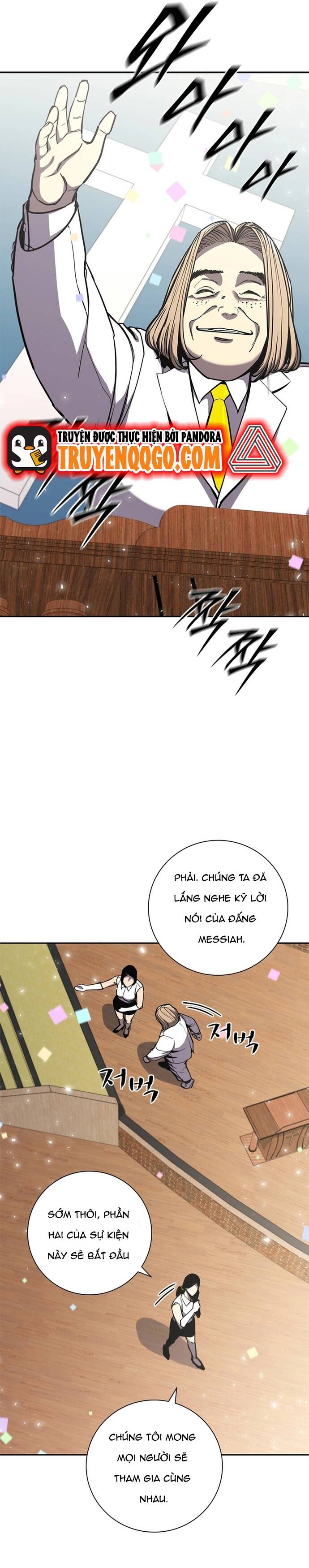Đấu Phật Chapter 11 - Trang 2