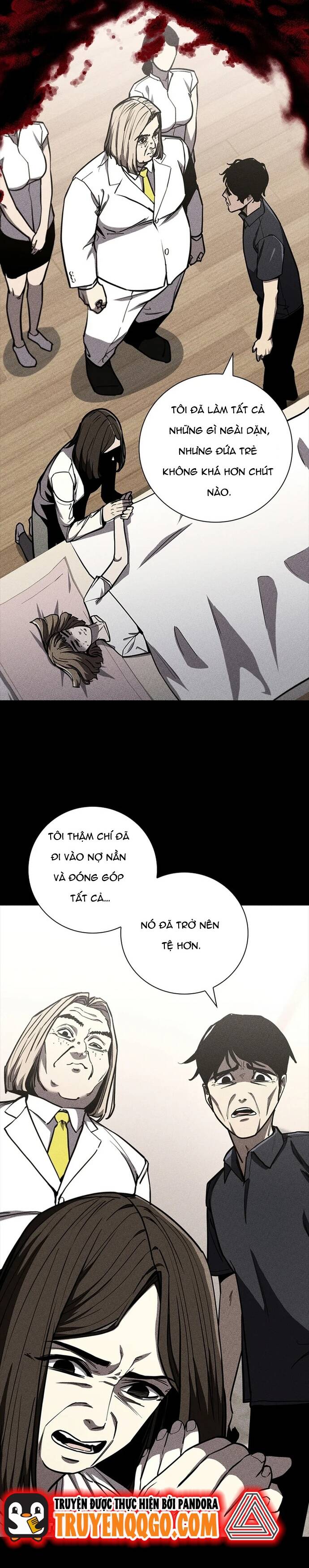 Đấu Phật Chapter 11 - Trang 2