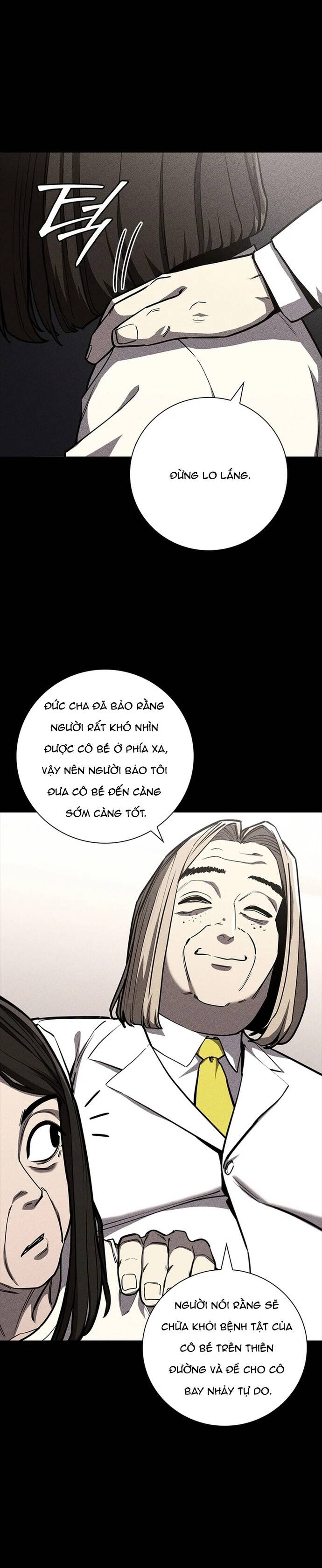 Đấu Phật Chapter 11 - Trang 2