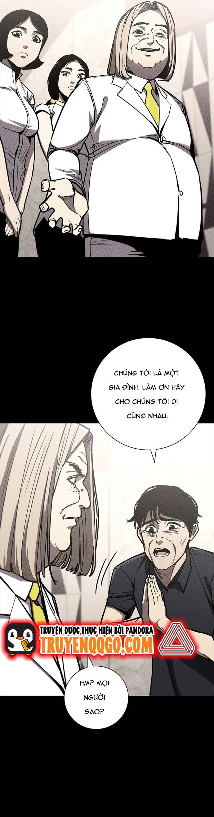 Đấu Phật Chapter 11 - Trang 2