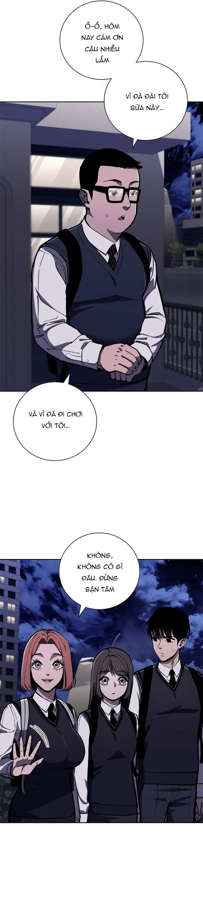 Đấu Phật Chapter 17 - Trang 2