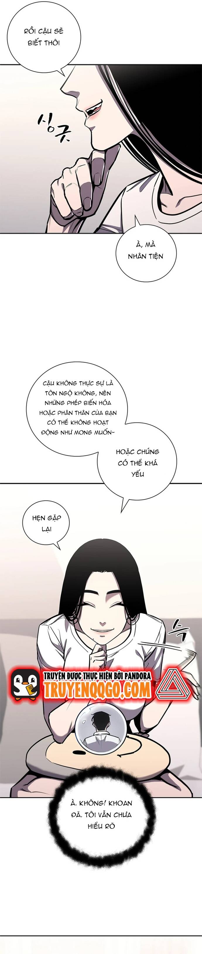 Đấu Phật Chapter 17 - Trang 2