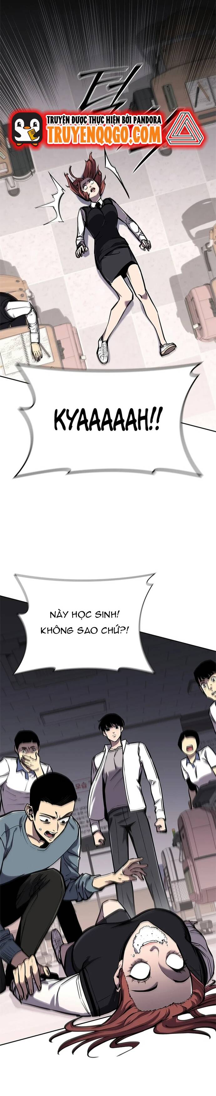 Đấu Phật Chapter 17 - Trang 2