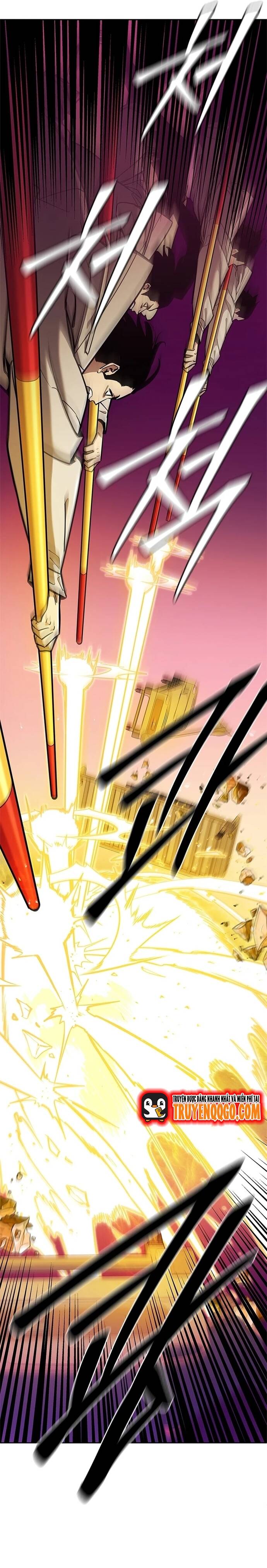 Đấu Phật Chapter 19 - Trang 2