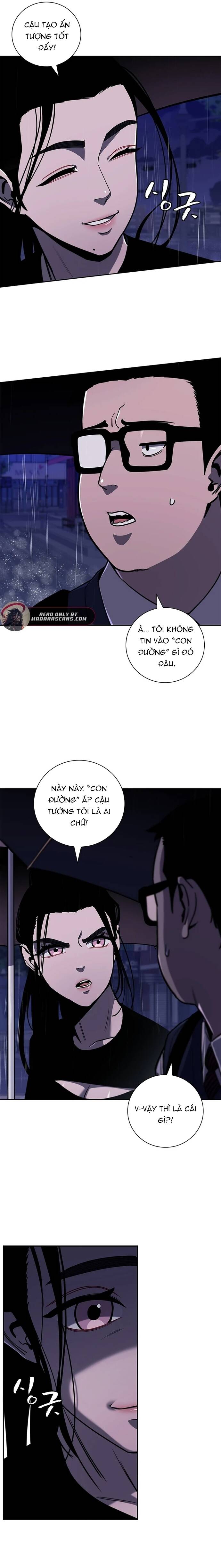 Đấu Phật Chapter 19 - Trang 2