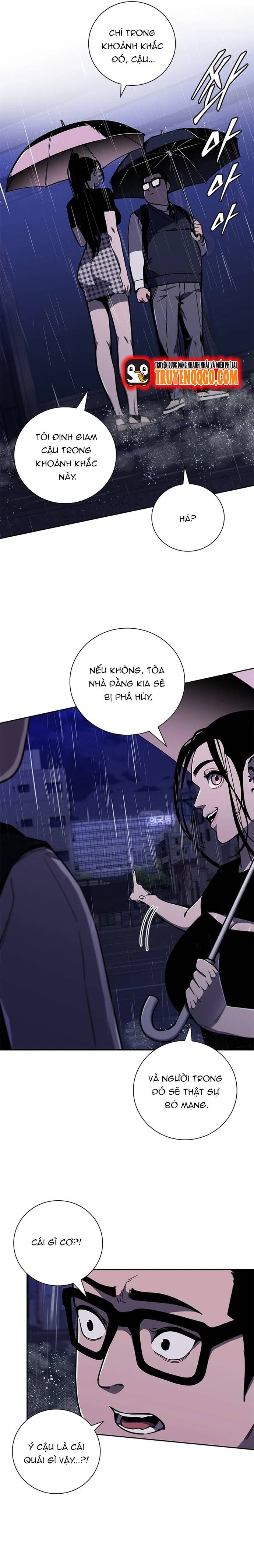 Đấu Phật Chapter 19 - Trang 2
