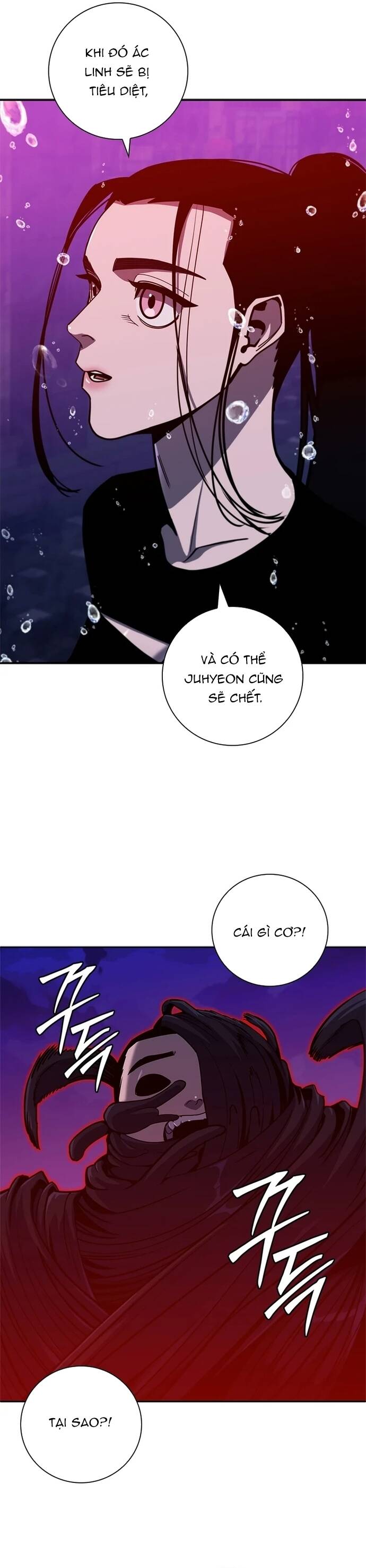 Đấu Phật Chapter 19 - Trang 2