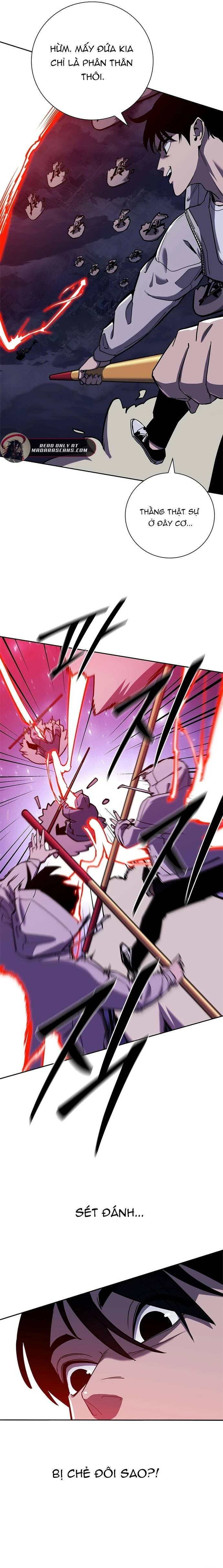Đấu Phật Chapter 19 - Trang 2