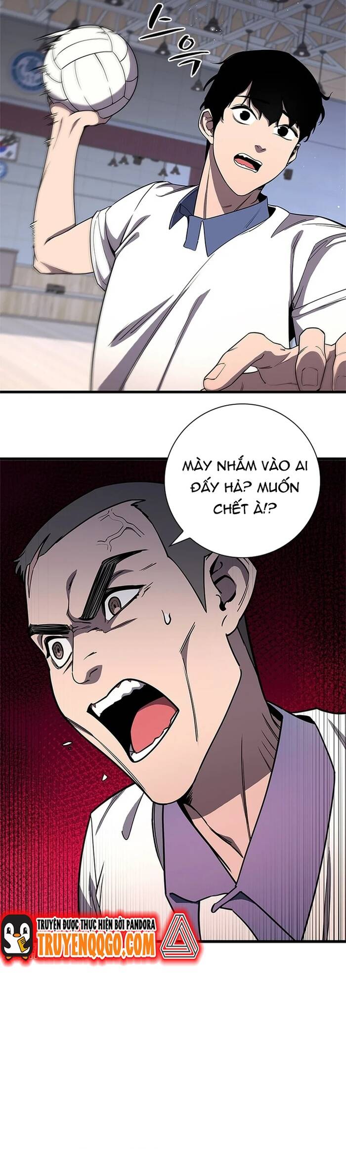 Đấu Phật Chapter 2 - Trang 2