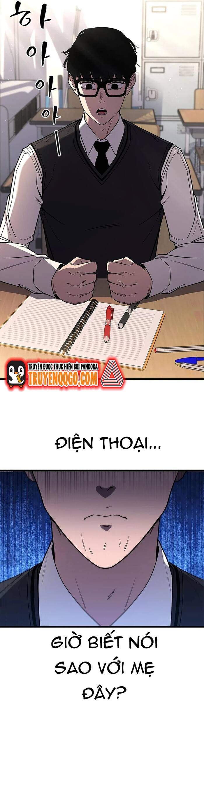 Đấu Phật Chapter 2 - Trang 2