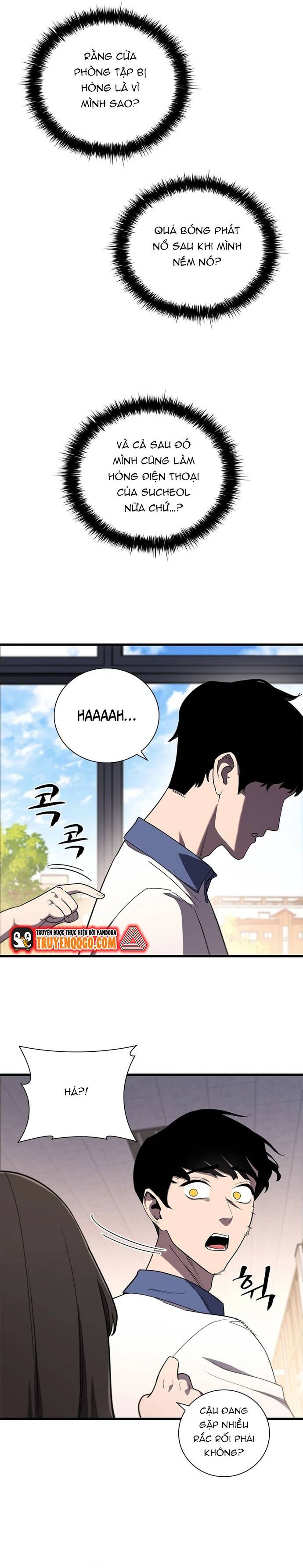 Đấu Phật Chapter 3 - Trang 2