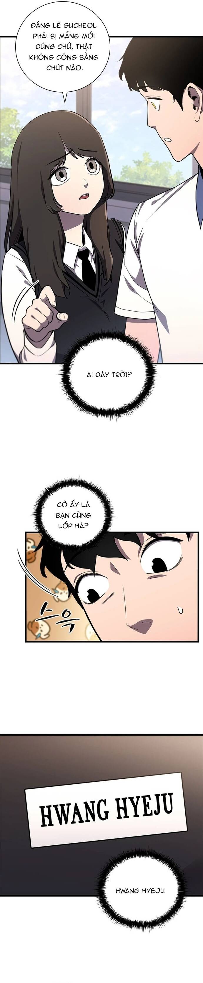 Đấu Phật Chapter 3 - Trang 2