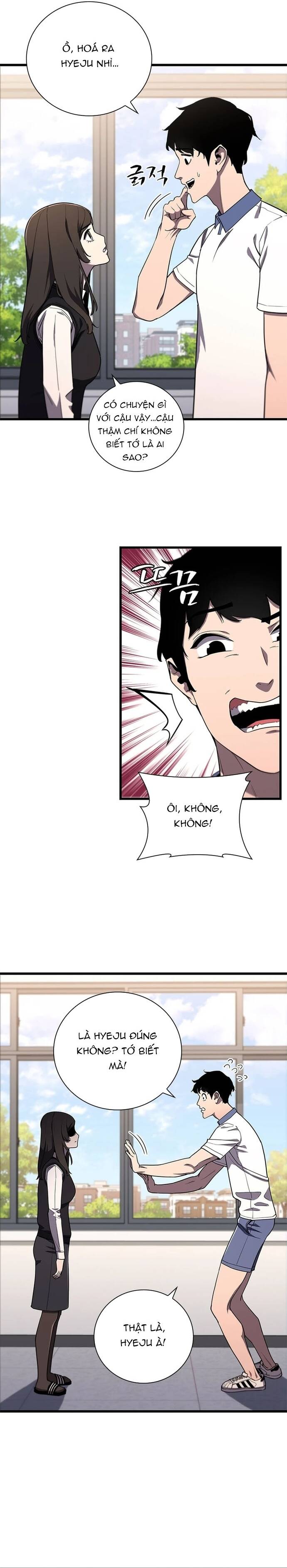 Đấu Phật Chapter 3 - Trang 2