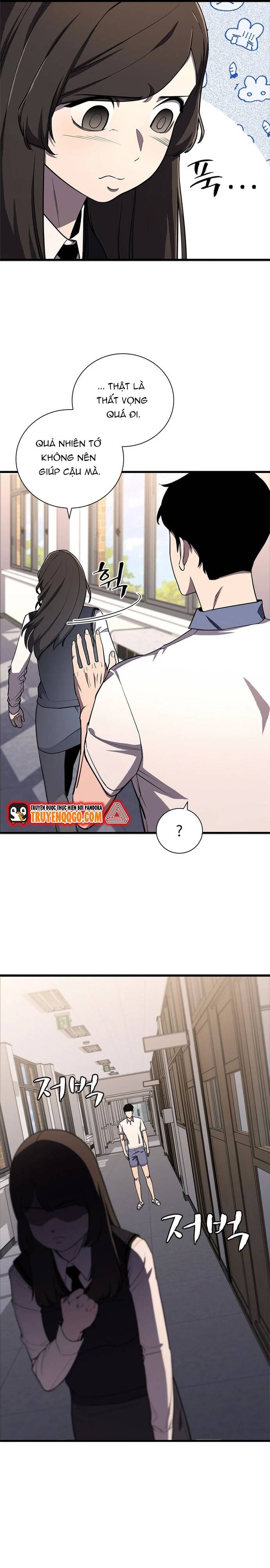 Đấu Phật Chapter 3 - Trang 2