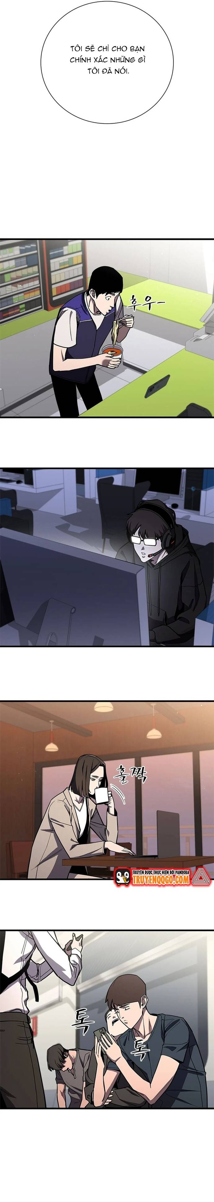 Đấu Phật Chapter 3 - Trang 2