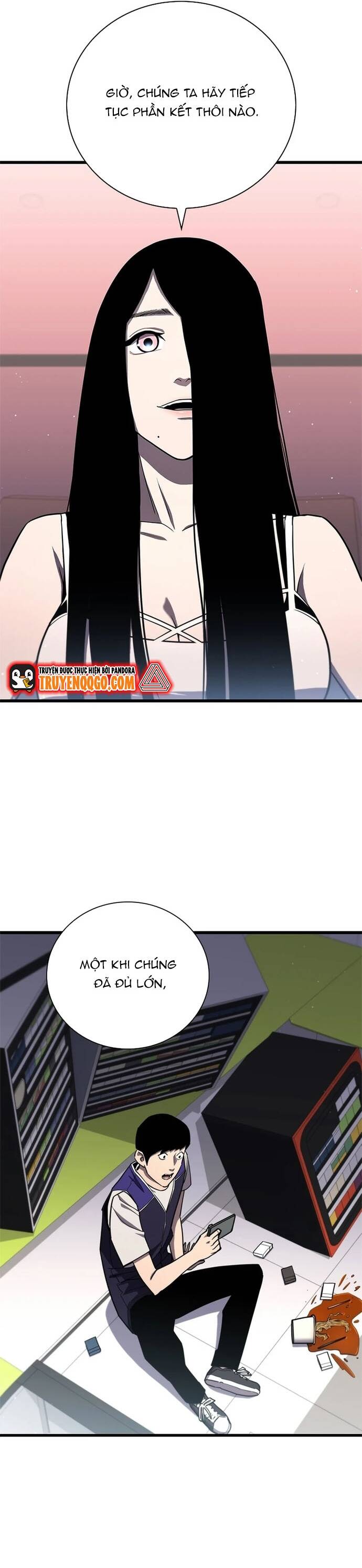 Đấu Phật Chapter 3 - Trang 2