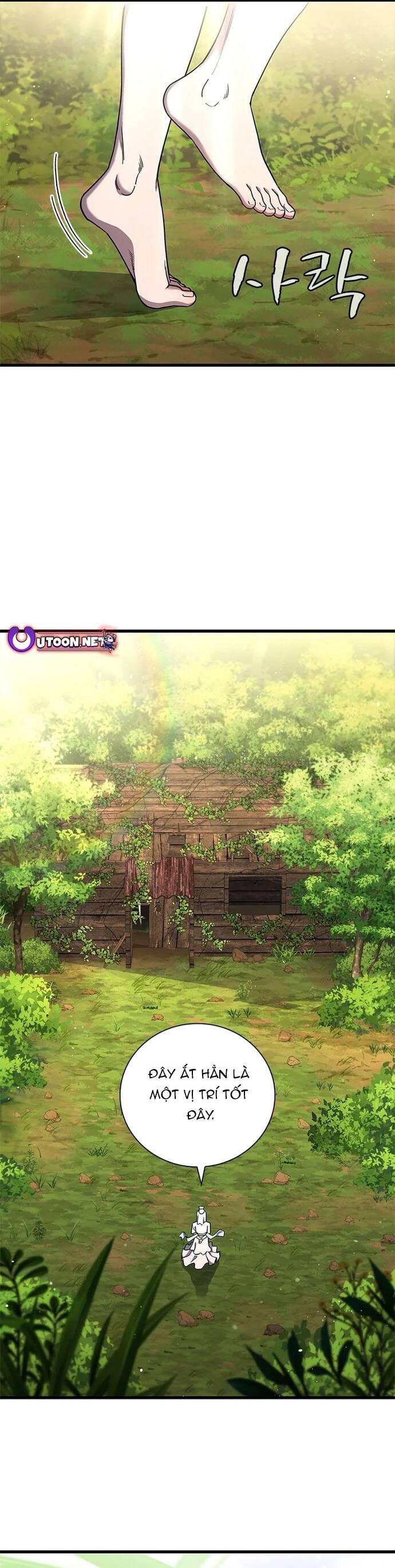 Đấu Phật Chapter 3 - Trang 2