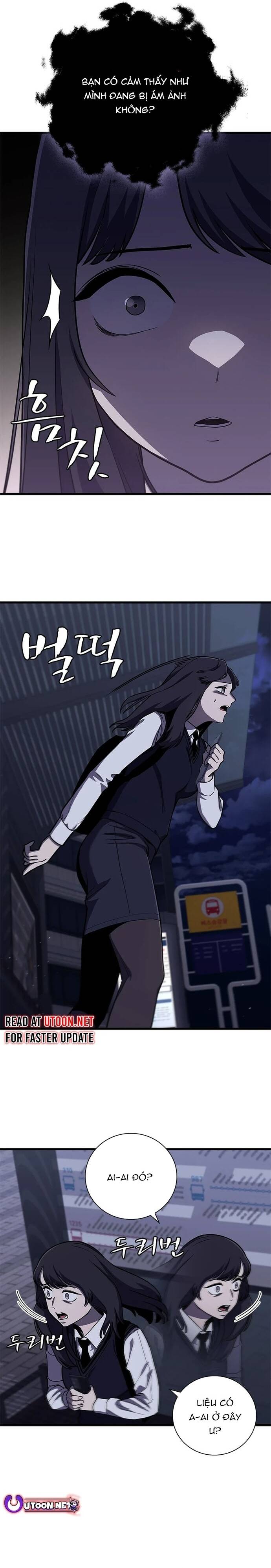 Đấu Phật Chapter 3 - Trang 2