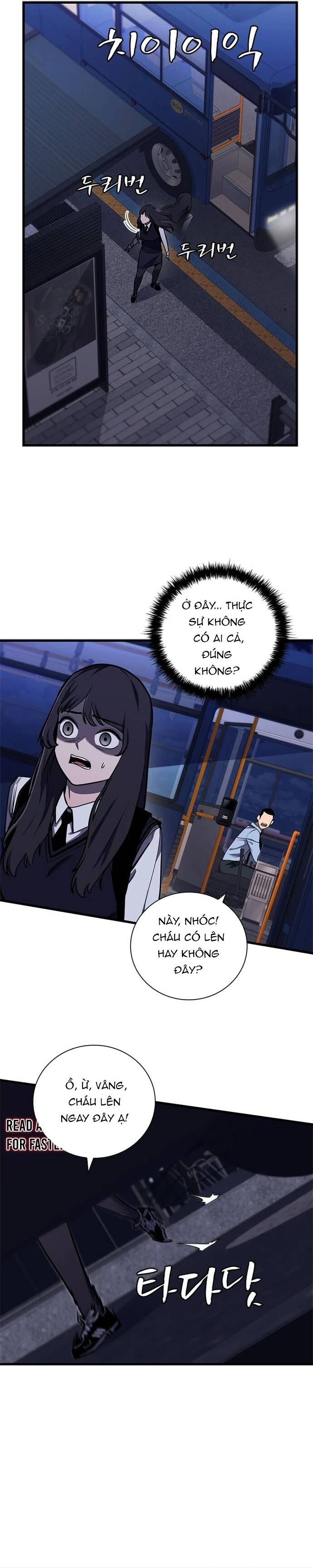 Đấu Phật Chapter 3 - Trang 2
