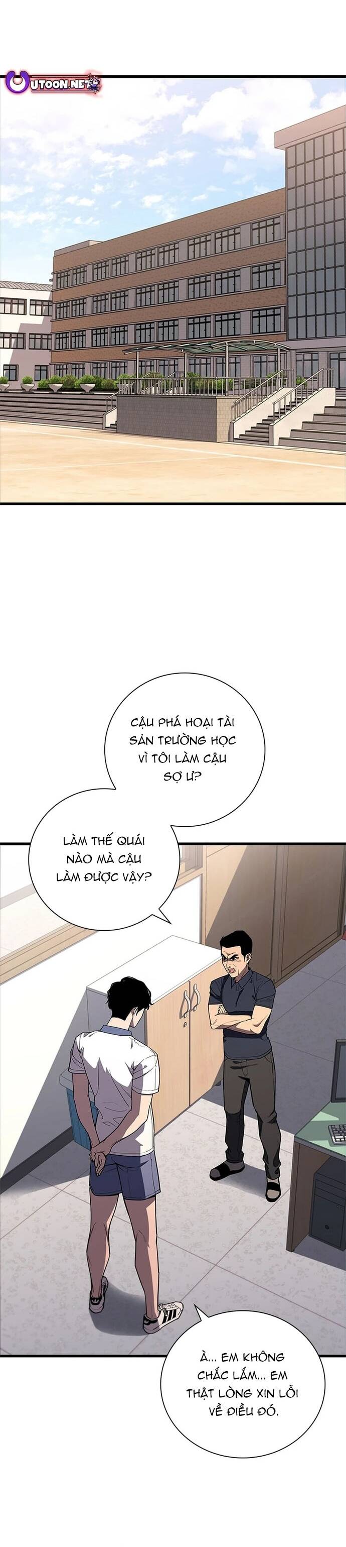 Đấu Phật Chapter 3 - Trang 2