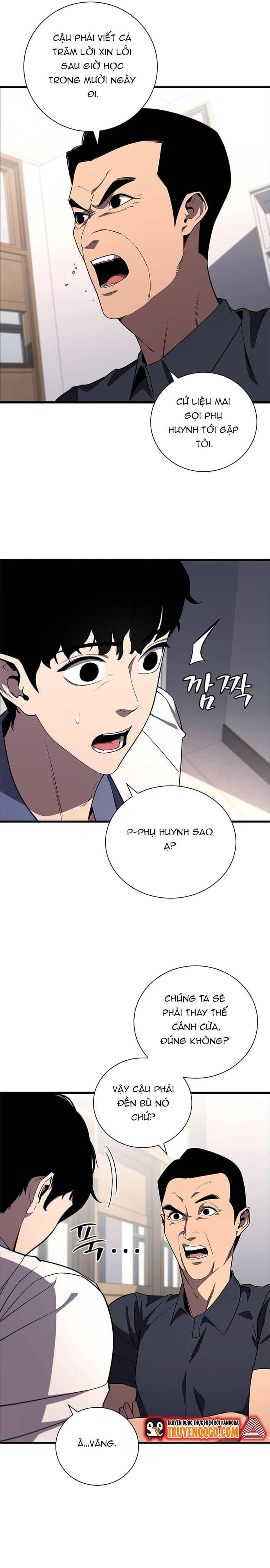Đấu Phật Chapter 3 - Trang 2